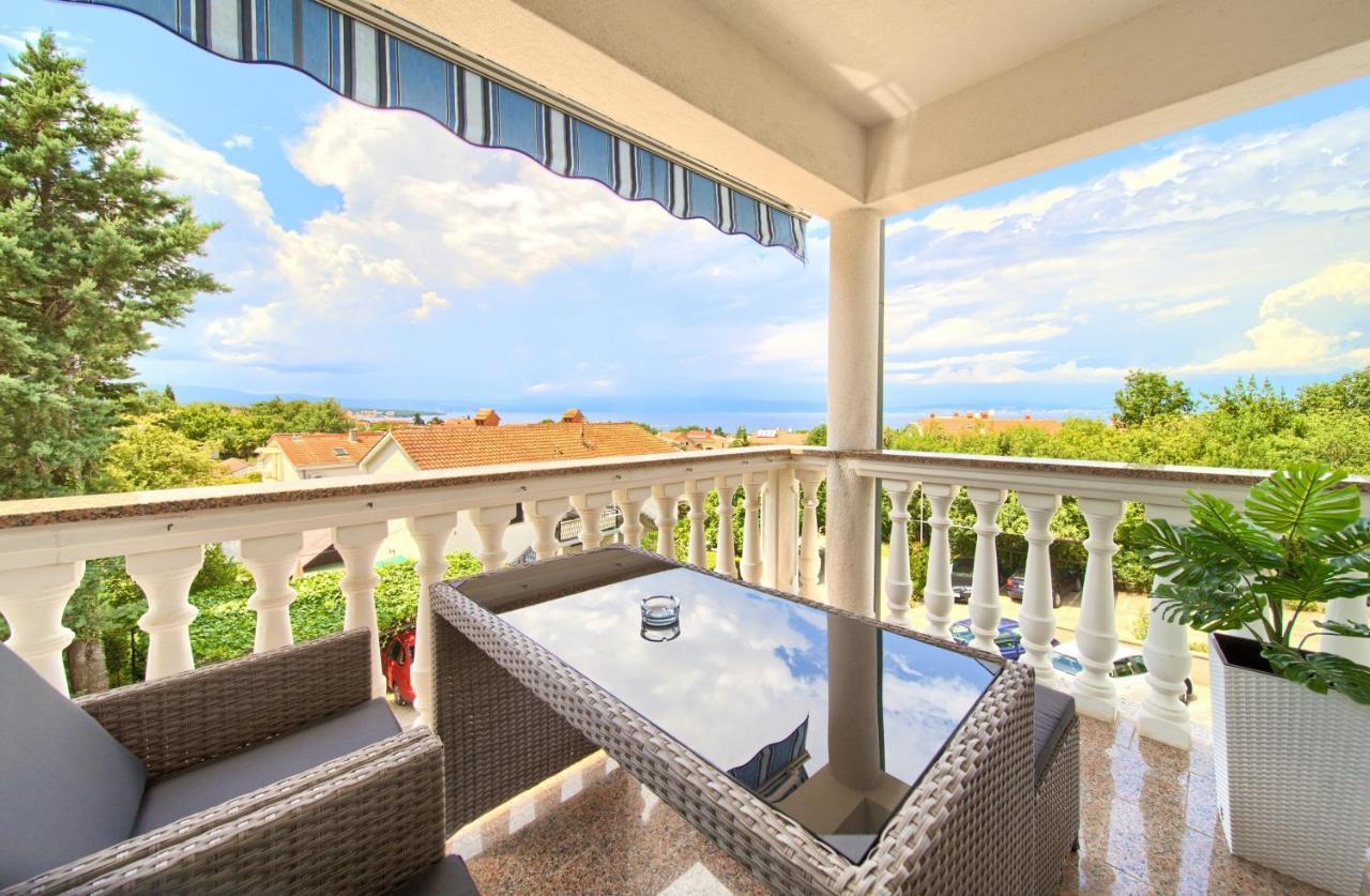Apartment Jadran Malinska Εξωτερικό φωτογραφία