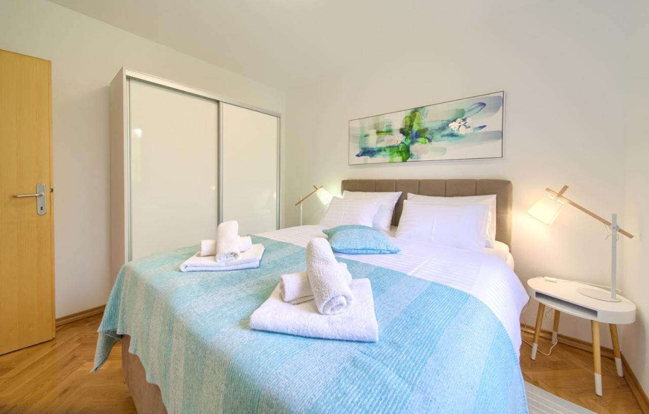 Apartment Jadran Malinska Εξωτερικό φωτογραφία