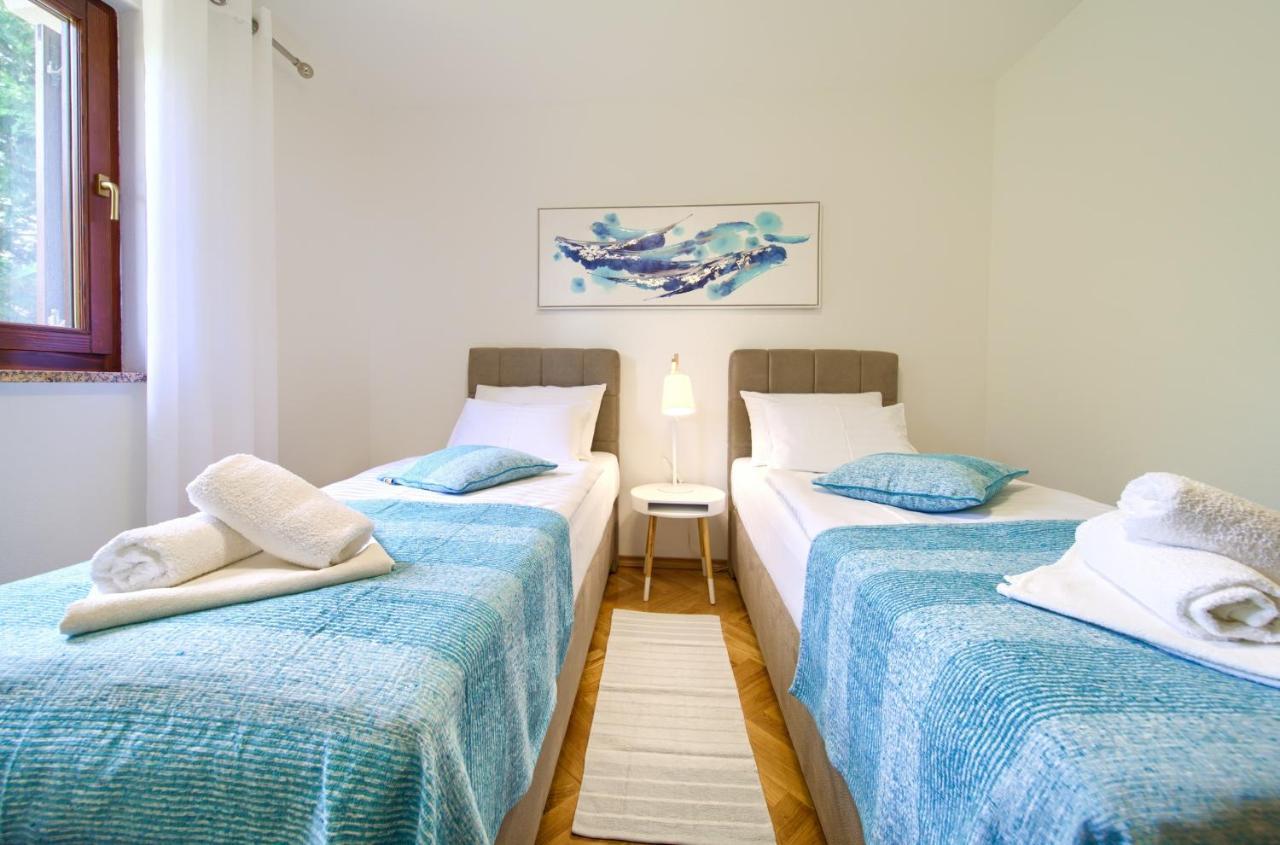 Apartment Jadran Malinska Εξωτερικό φωτογραφία