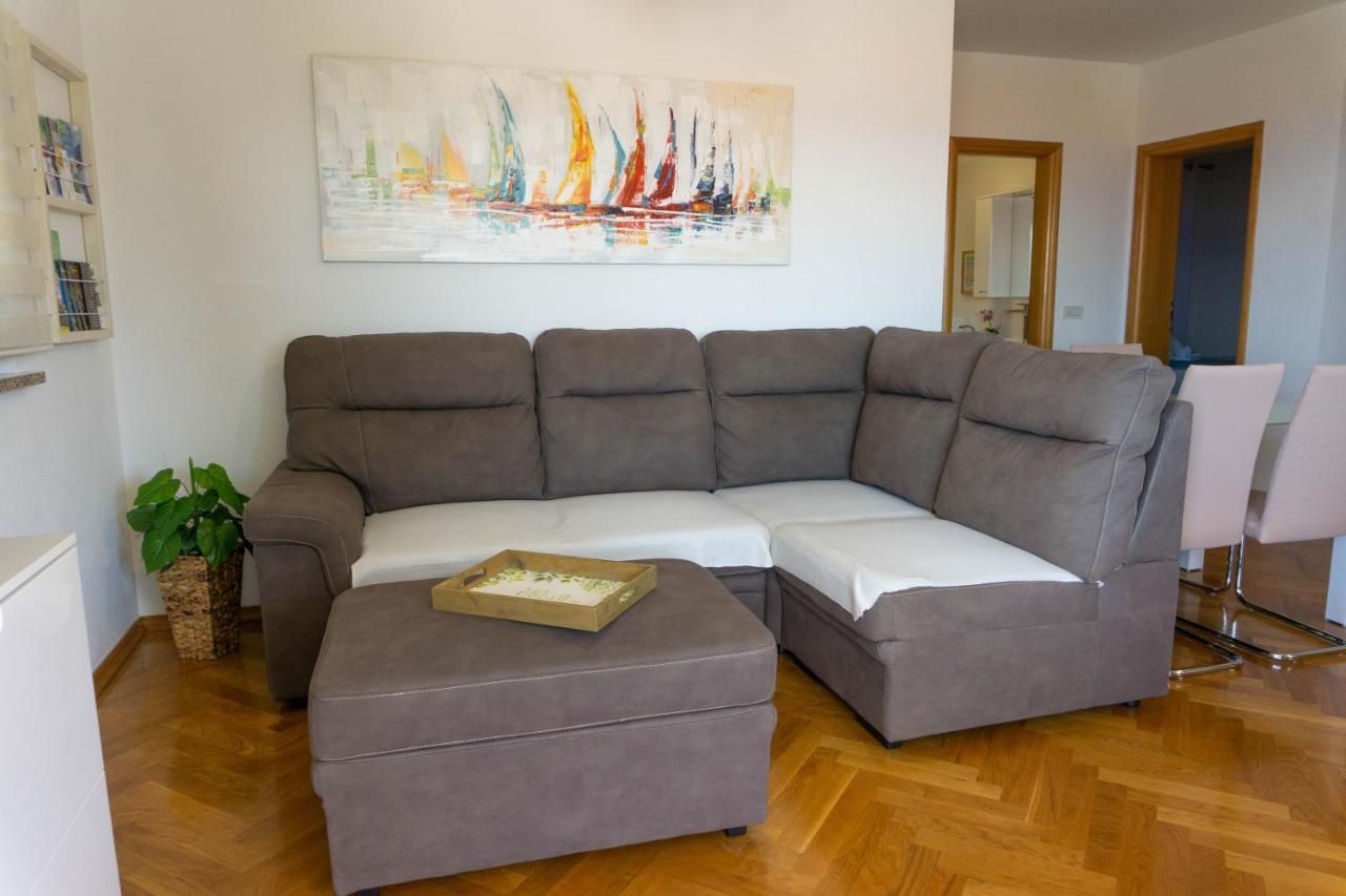 Apartment Jadran Malinska Εξωτερικό φωτογραφία