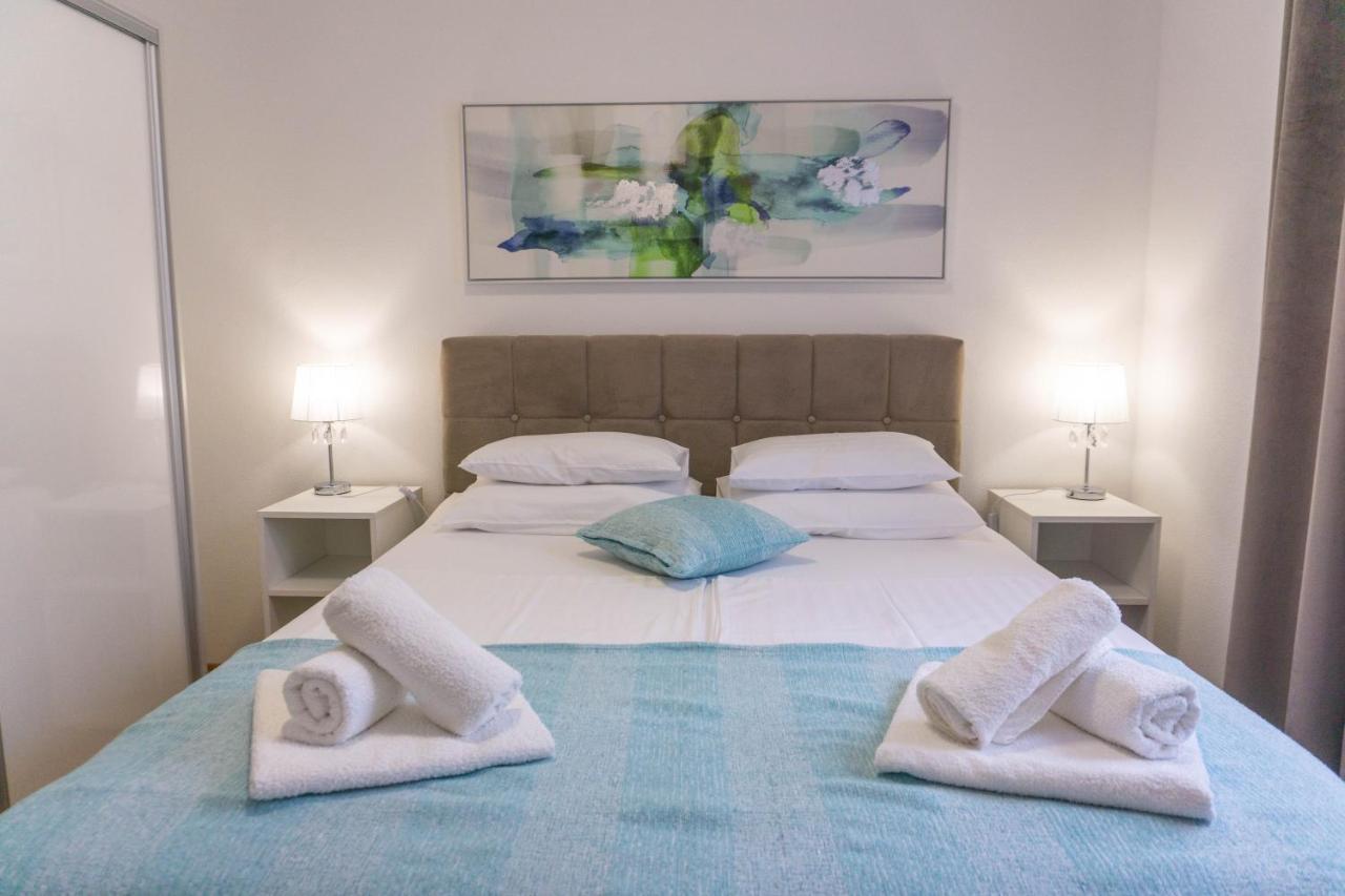 Apartment Jadran Malinska Εξωτερικό φωτογραφία