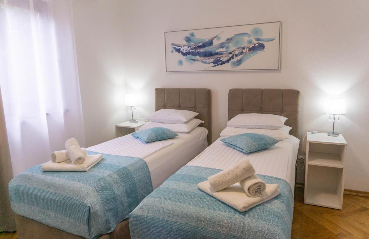 Apartment Jadran Malinska Εξωτερικό φωτογραφία