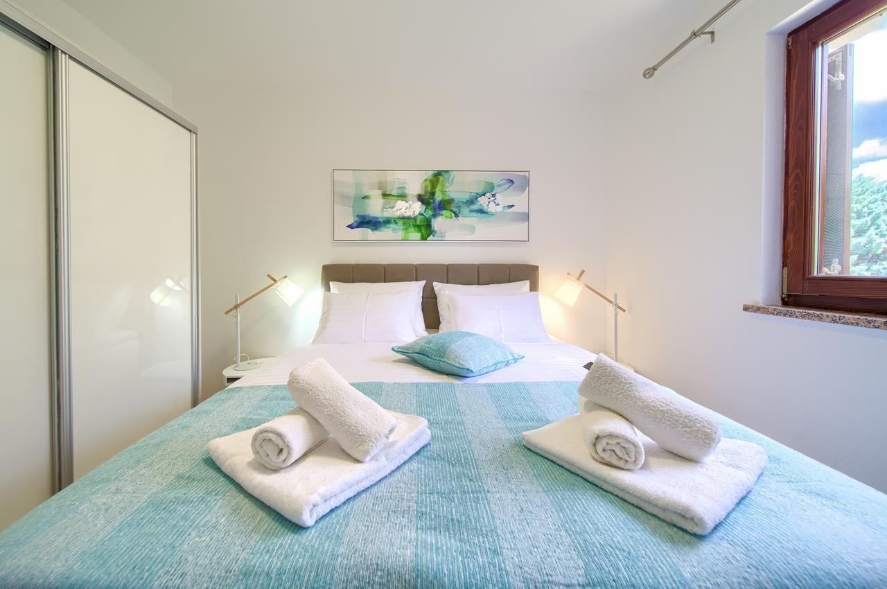 Apartment Jadran Malinska Εξωτερικό φωτογραφία
